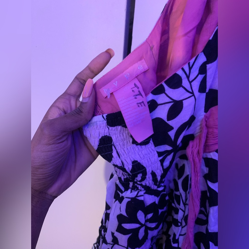 Girls dress